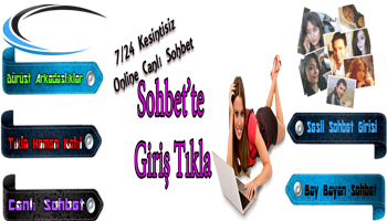 Sesli Sohbet' e Giriş